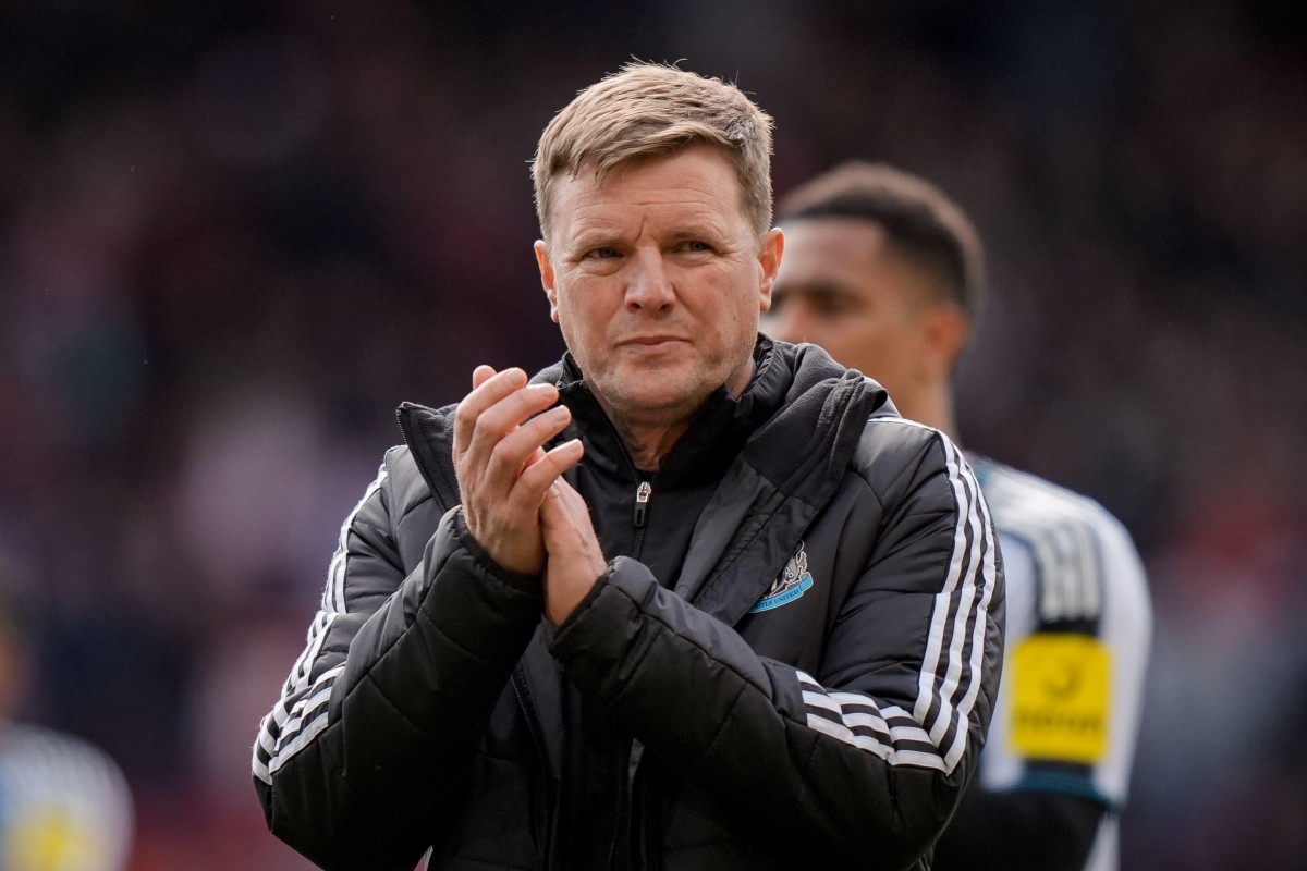 Eddie Howe