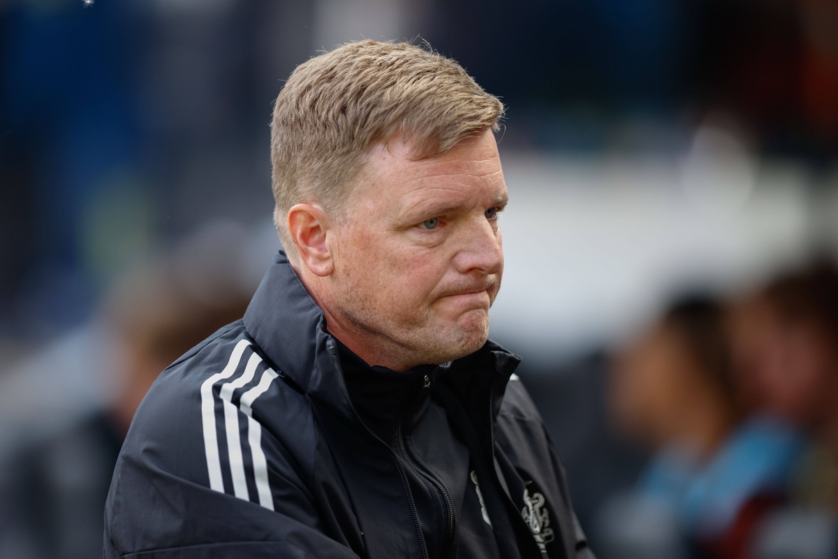Eddie Howe