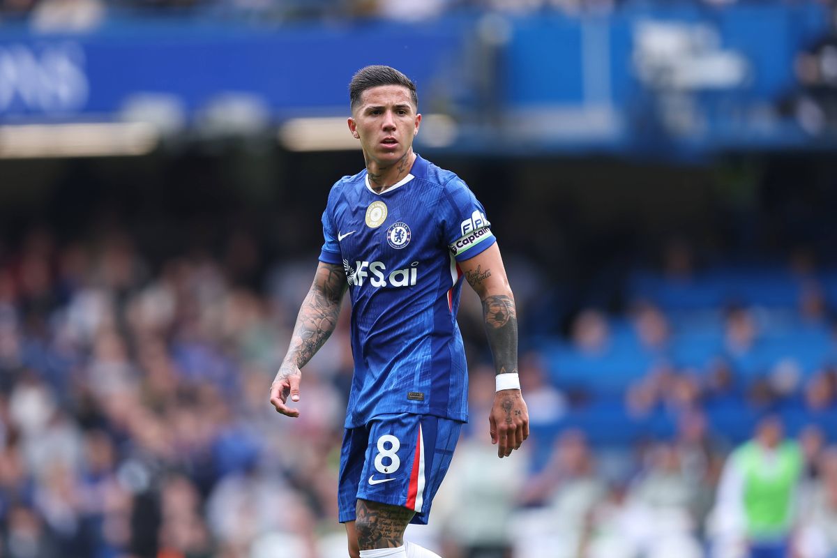 Enzo Fernandez
