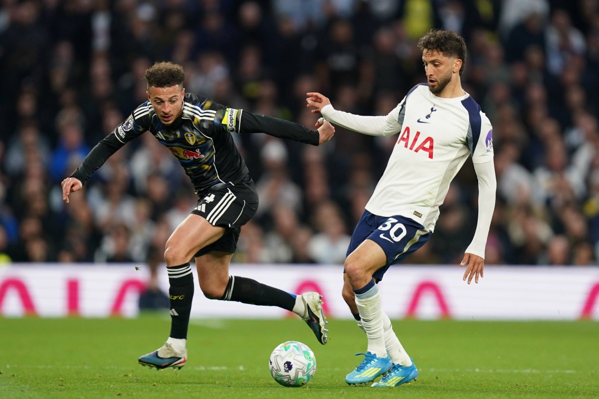 Ethan Ampadu oraz Rodrigo Bentancur