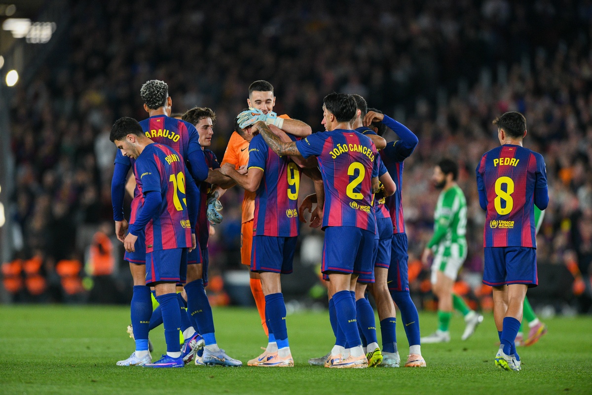 FC Barcelona - Real Betis