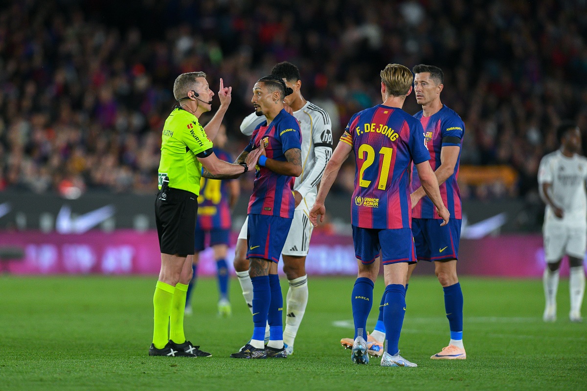 FC Barcelona - Real Madryt