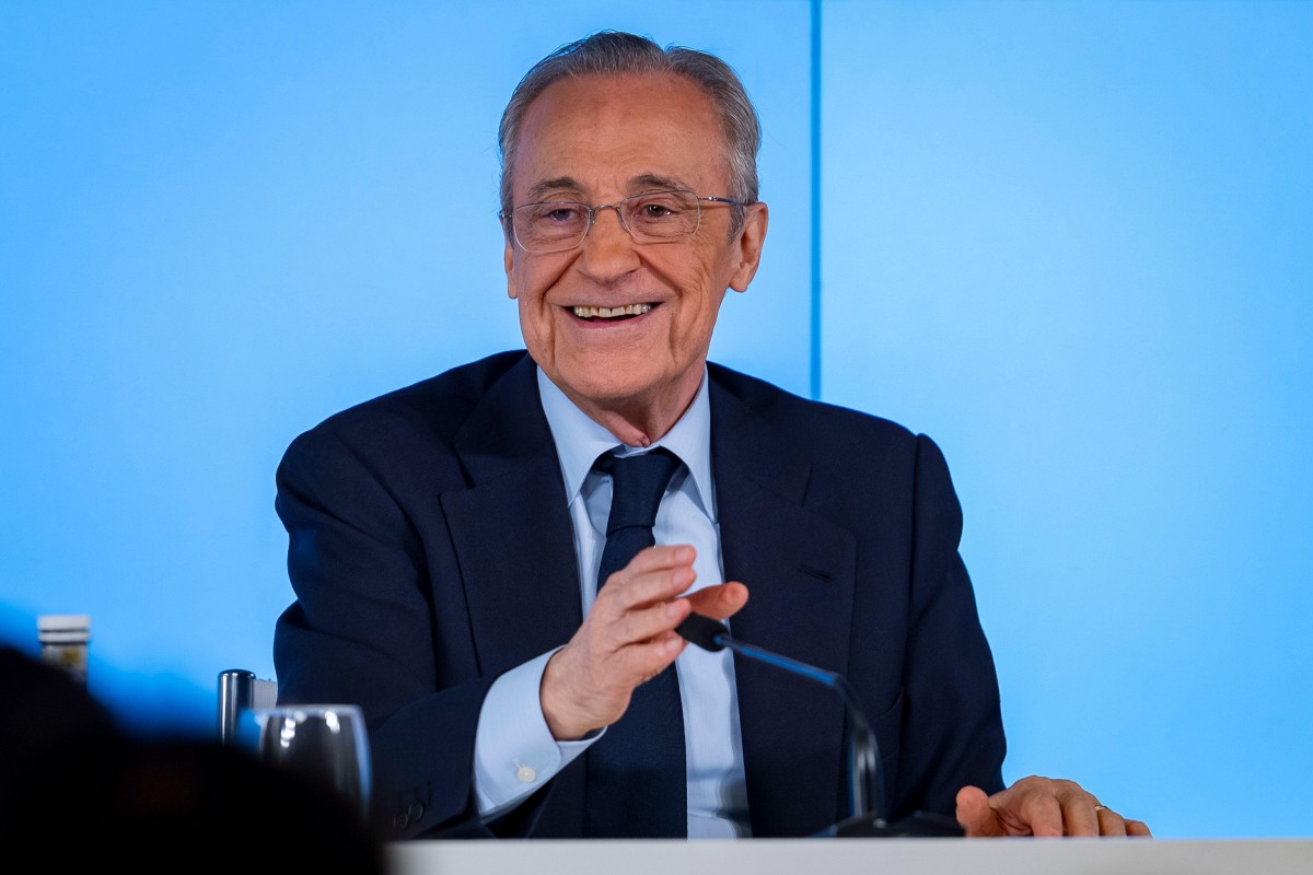 Florentino Perez