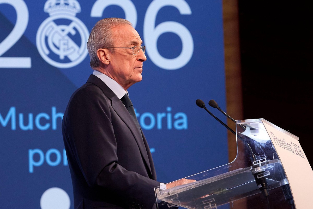 Florentino Perez