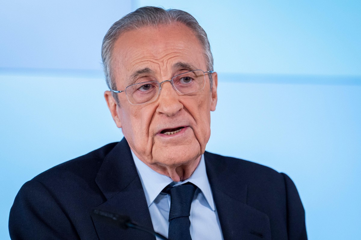 Florentino Perez