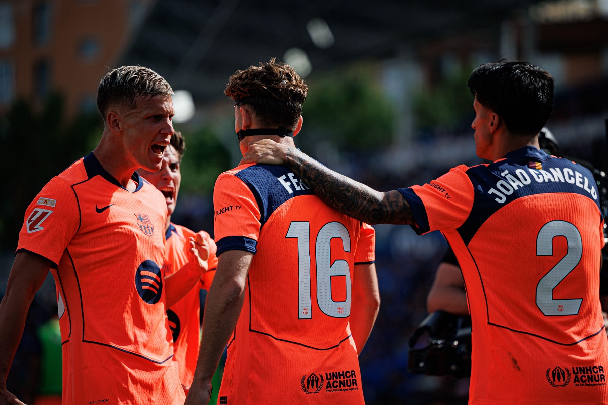 Getafe CF - FC Barcelona