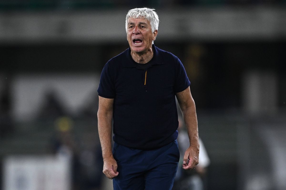 Gian Piero Gasperini