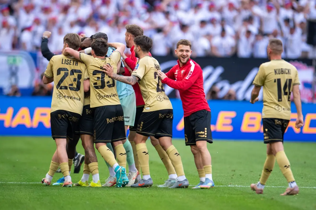 Górnik Zabrze - Raków Częstochowa
