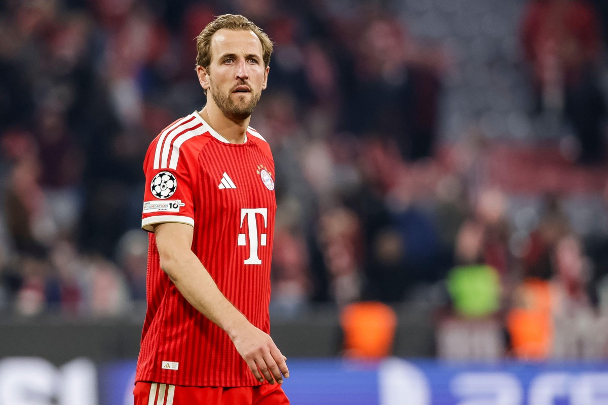 Harry Kane