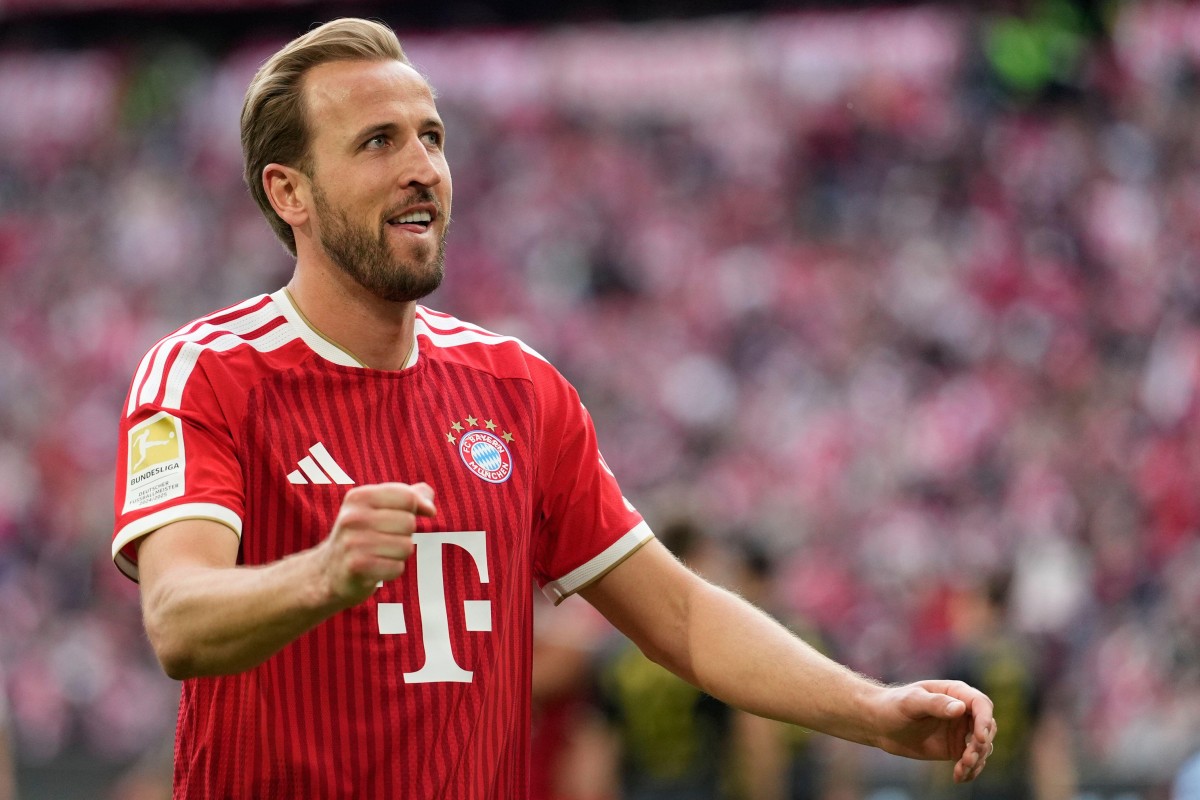 Harry Kane
