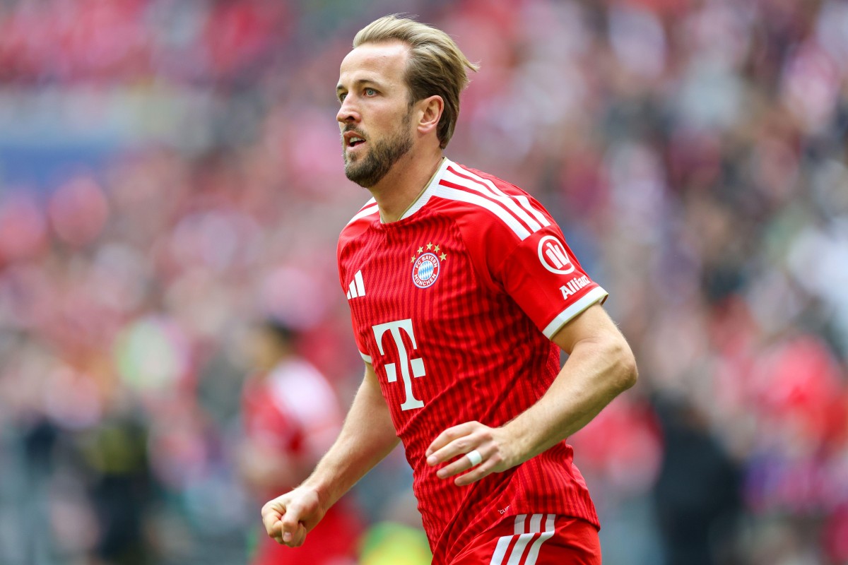 Harry Kane