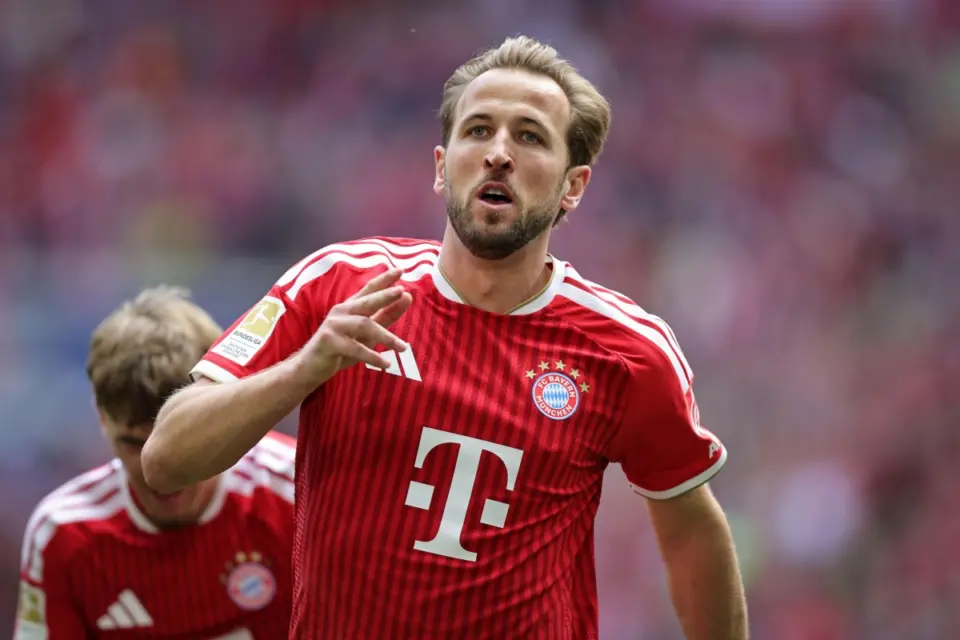 Harry Kane