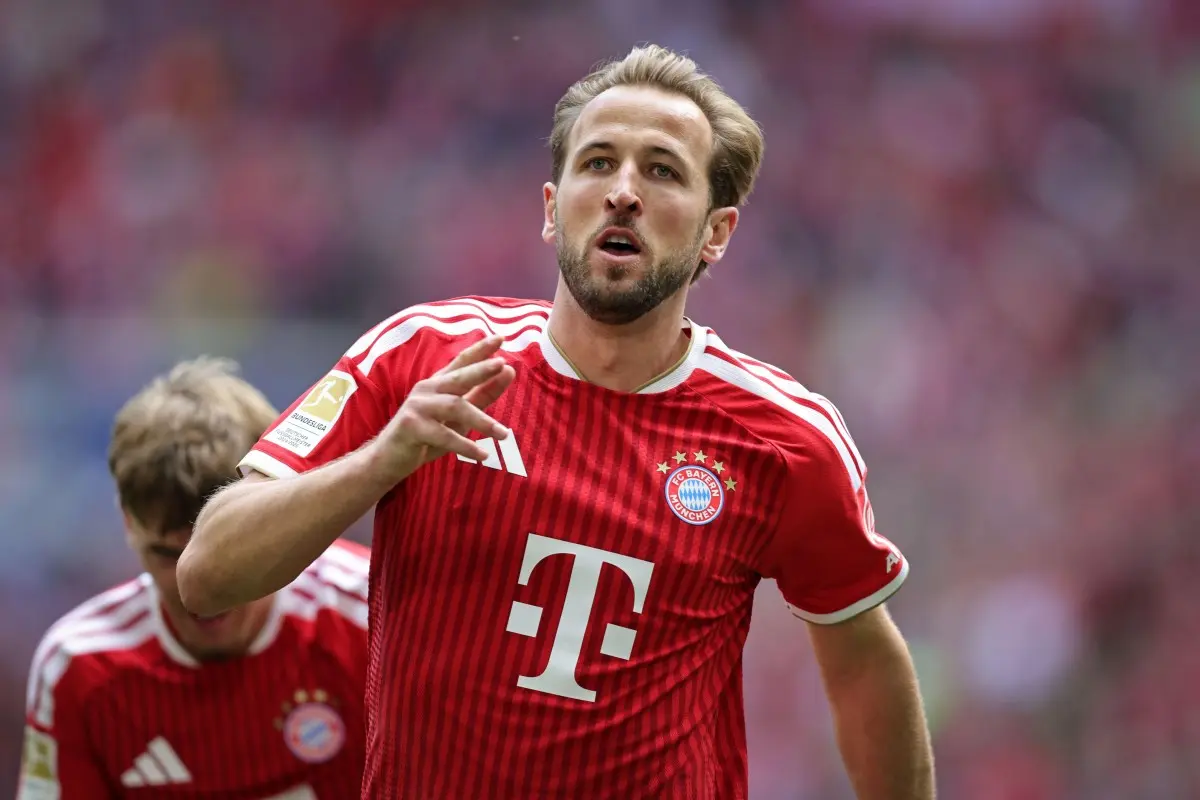 Harry Kane