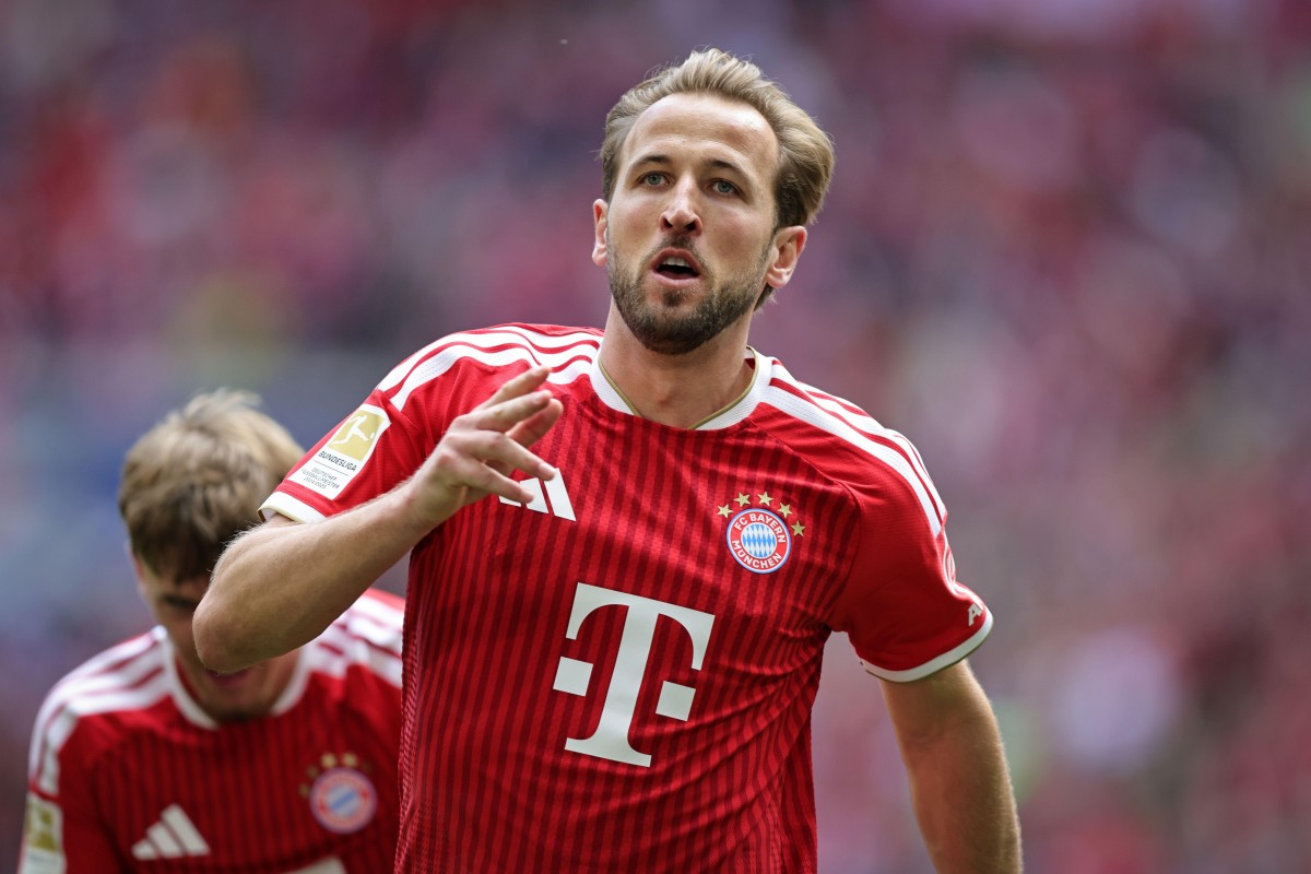 Harry Kane