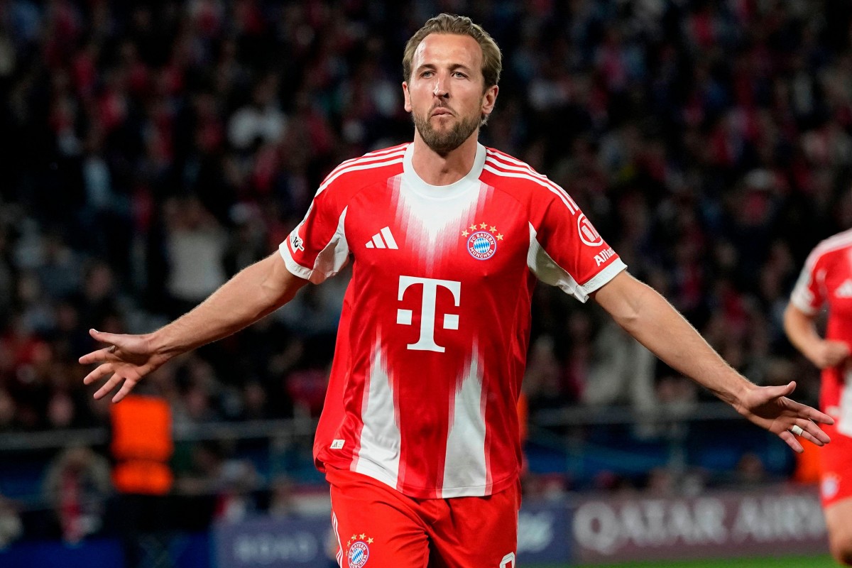 Harry Kane
