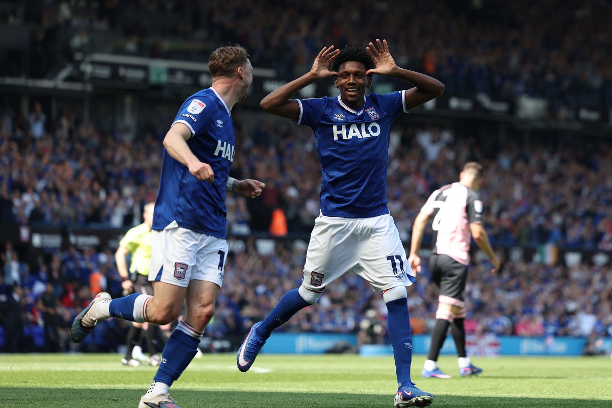 Ipswich Town - Queens Park Rangers
