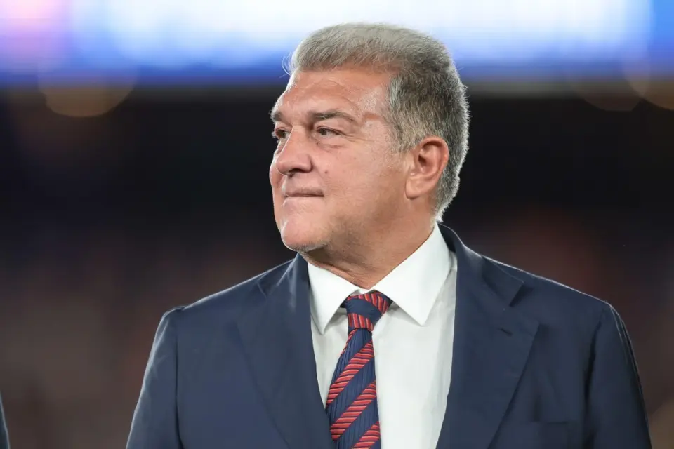 Joan Laporta