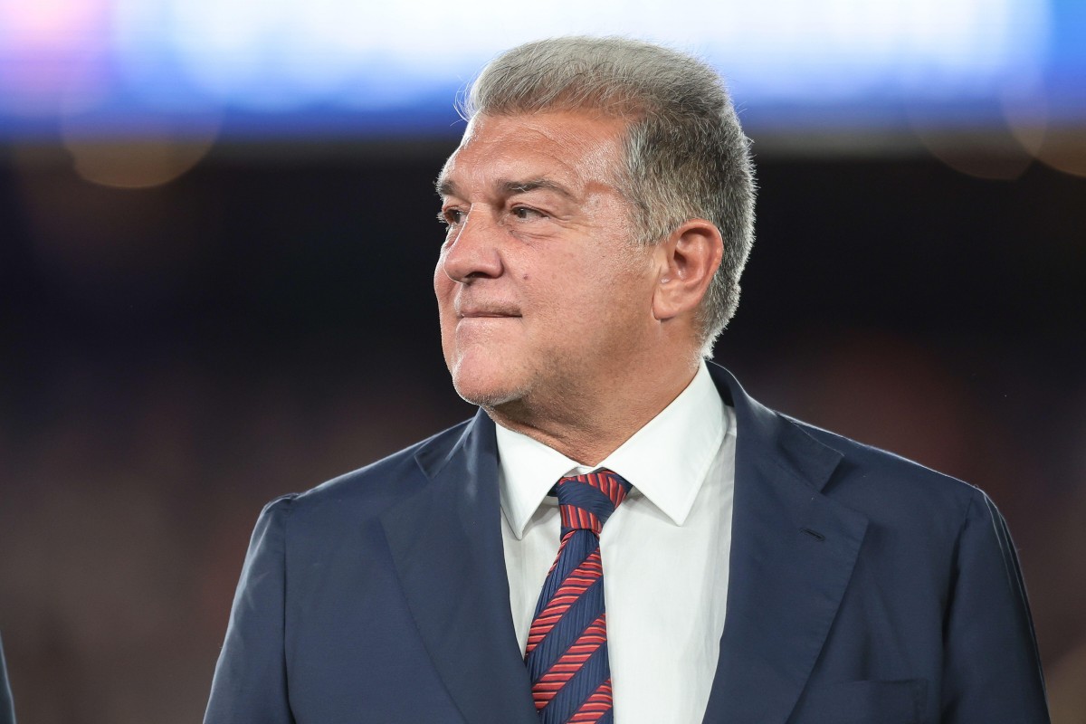 Joan Laporta