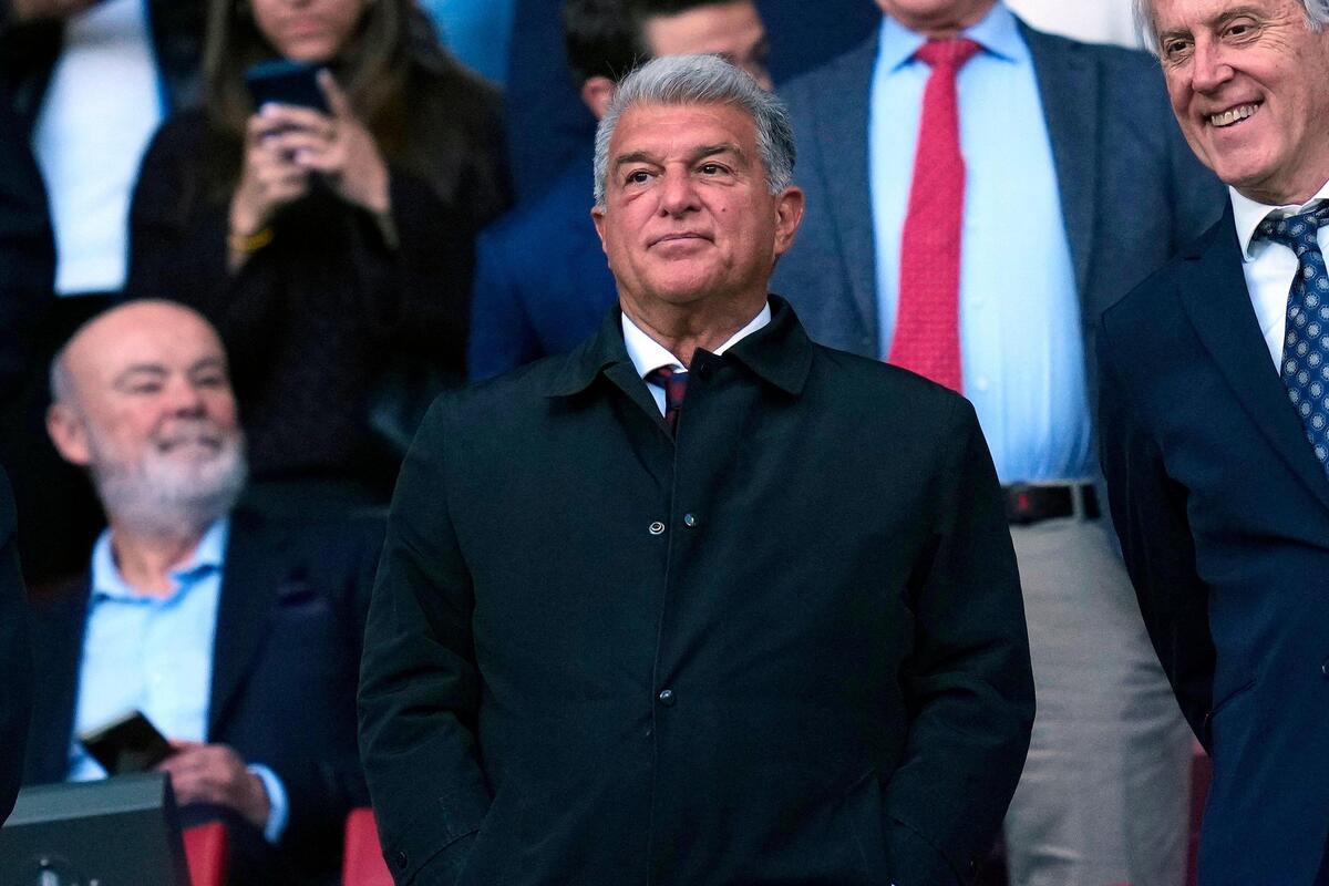 Joan Laporta