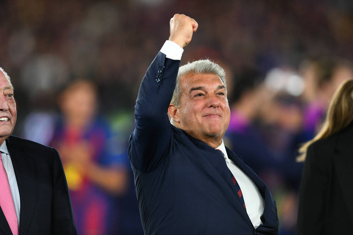 Joan Laporta