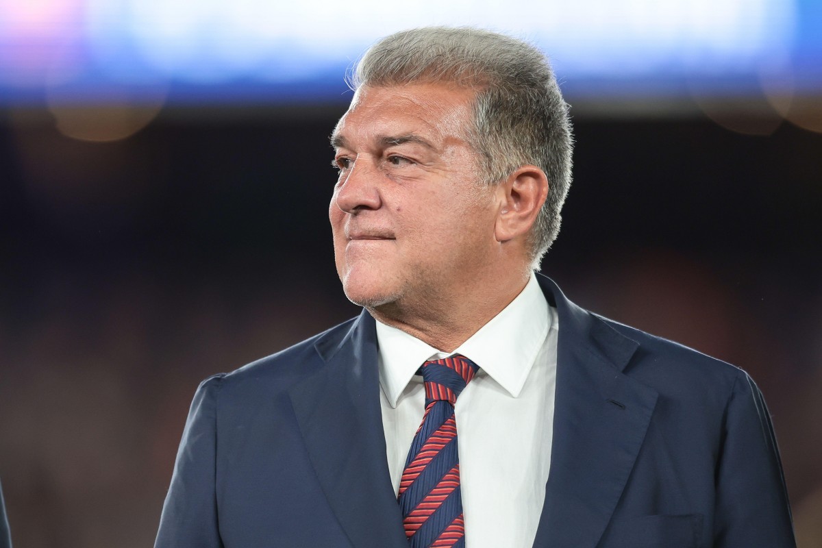 Joan Laporta