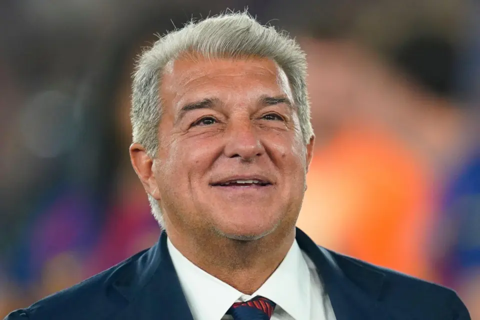 Joan Laporta