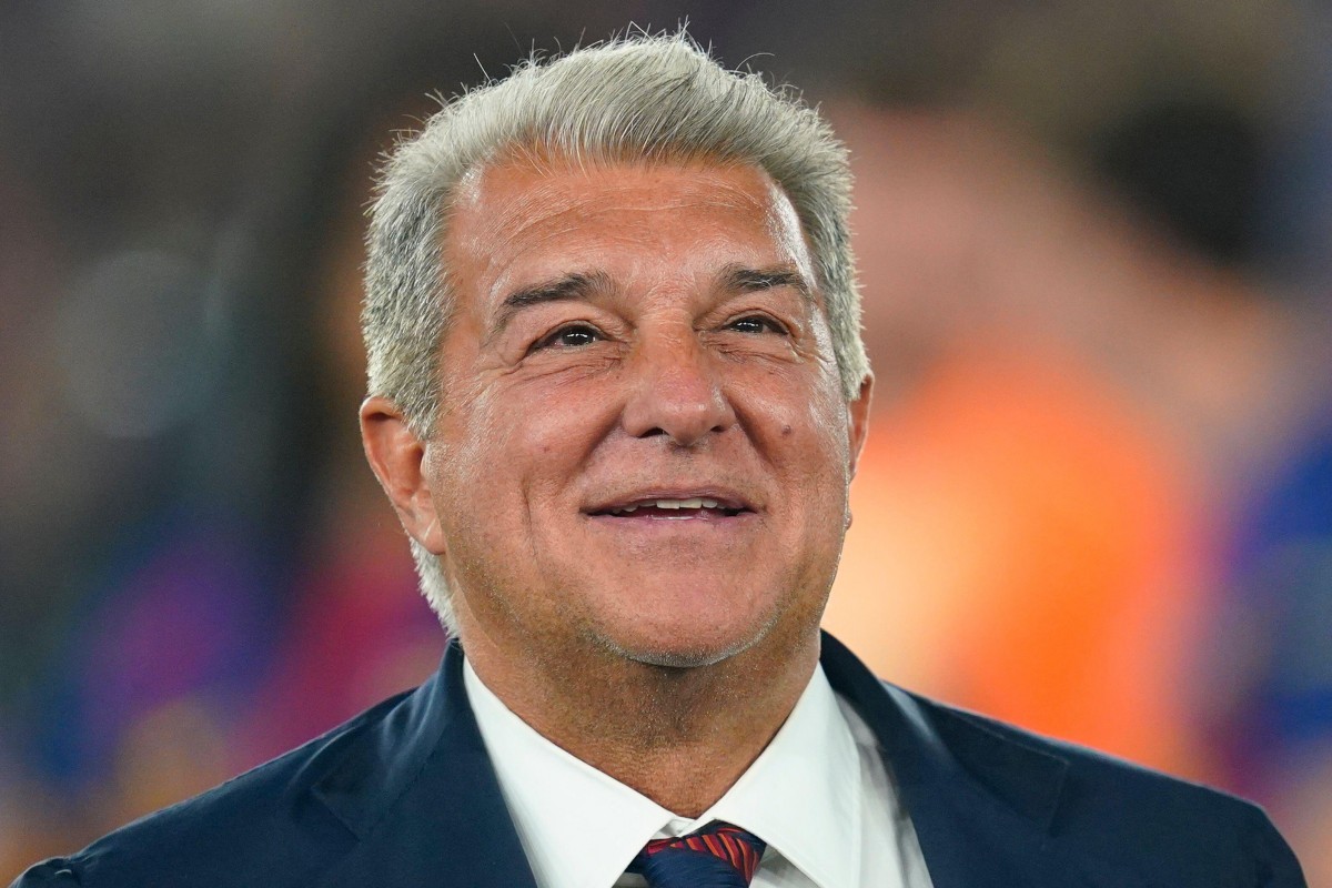 Joan Laporta