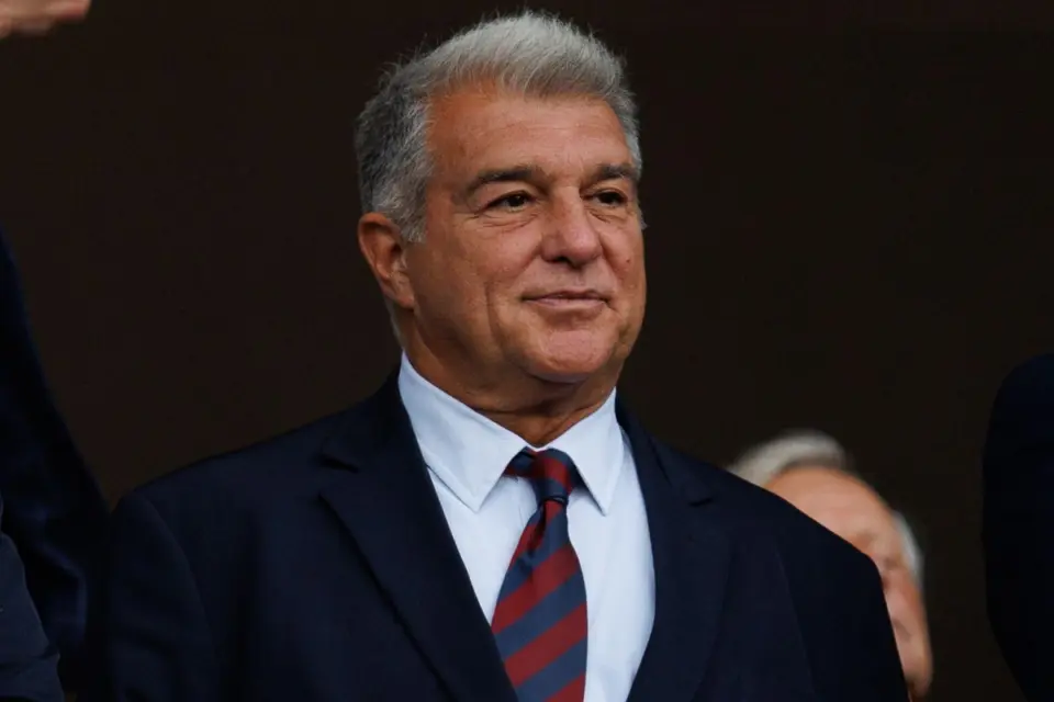 Joan Laporta