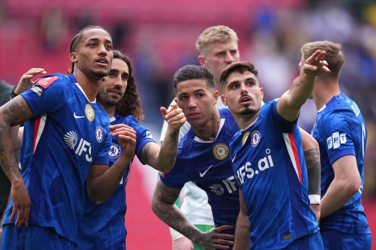 Joao Pedro, Marc Cucurella, Enzo Fernandez, Pedro Neto