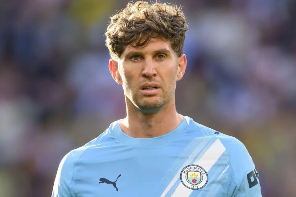 John Stones