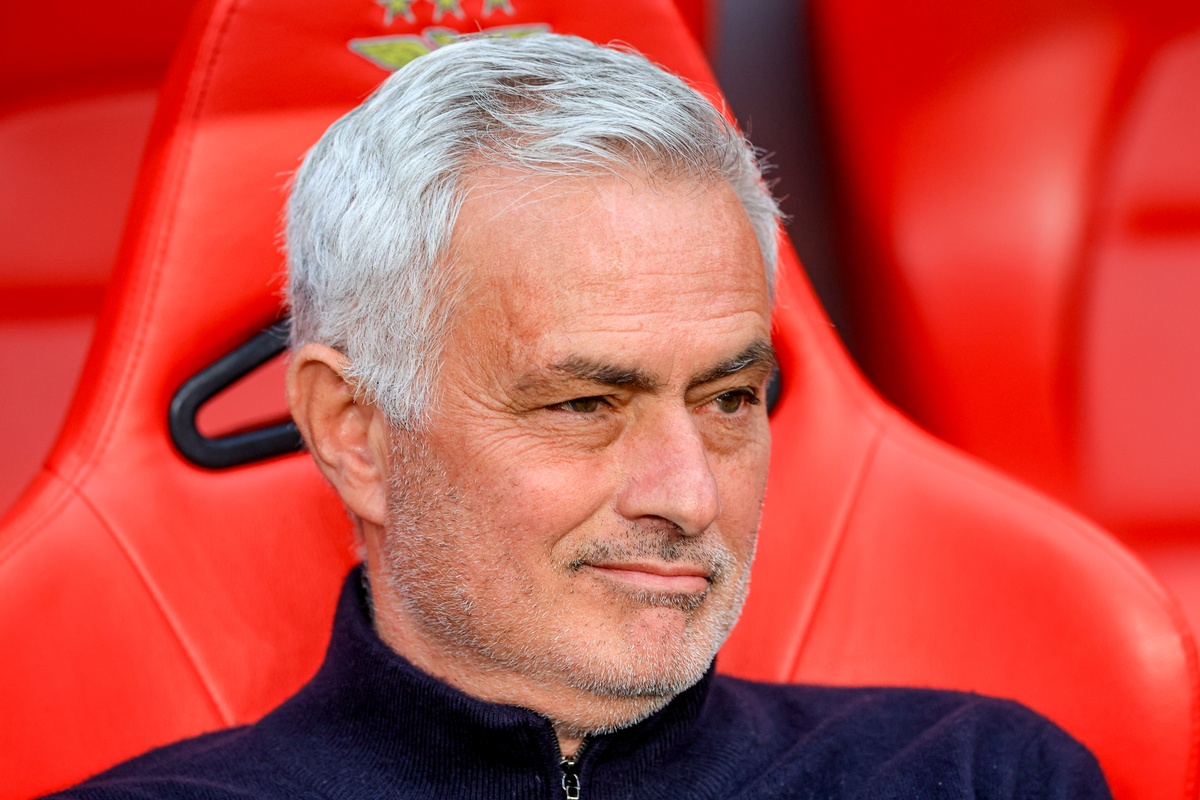 Jose Mourinho