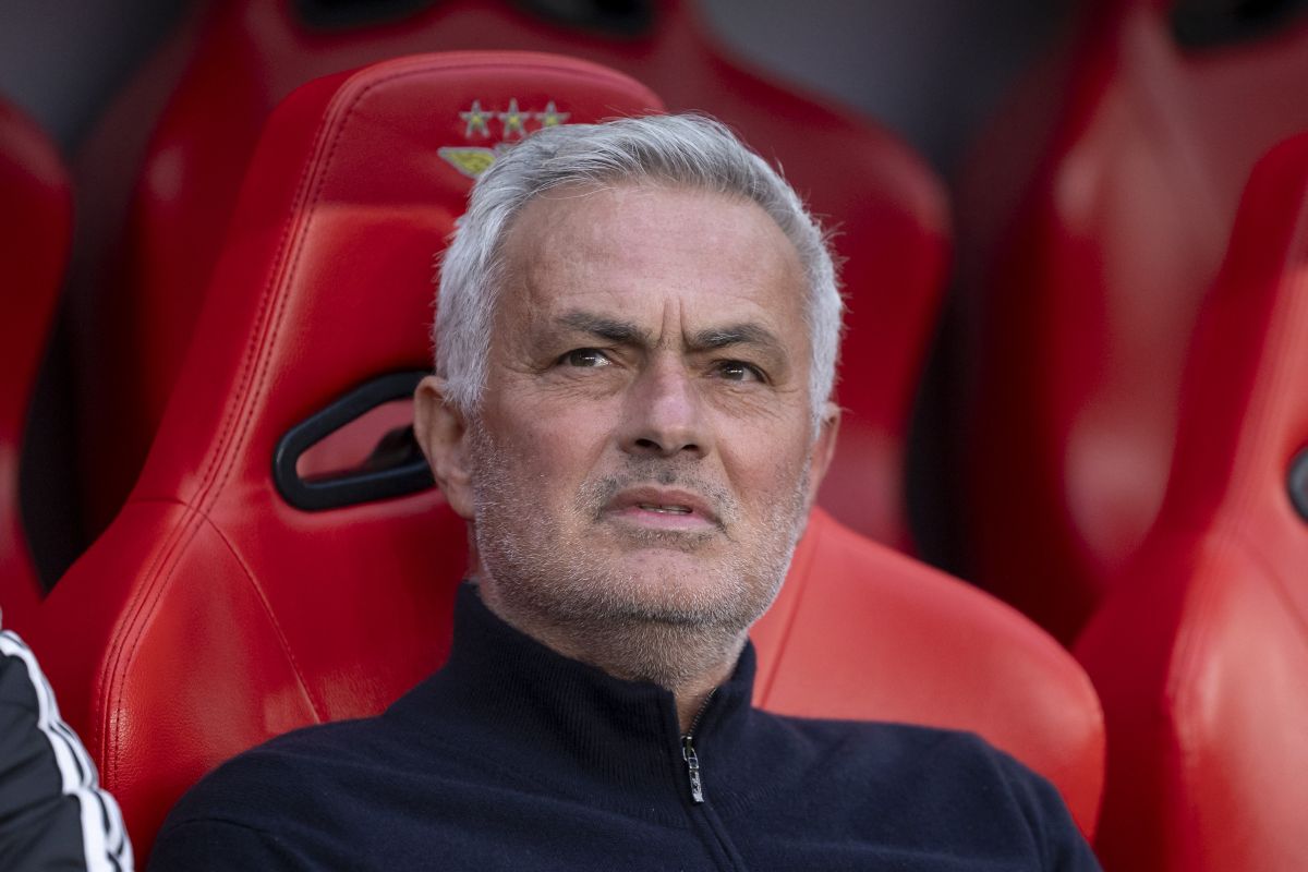 Jose Mourinho