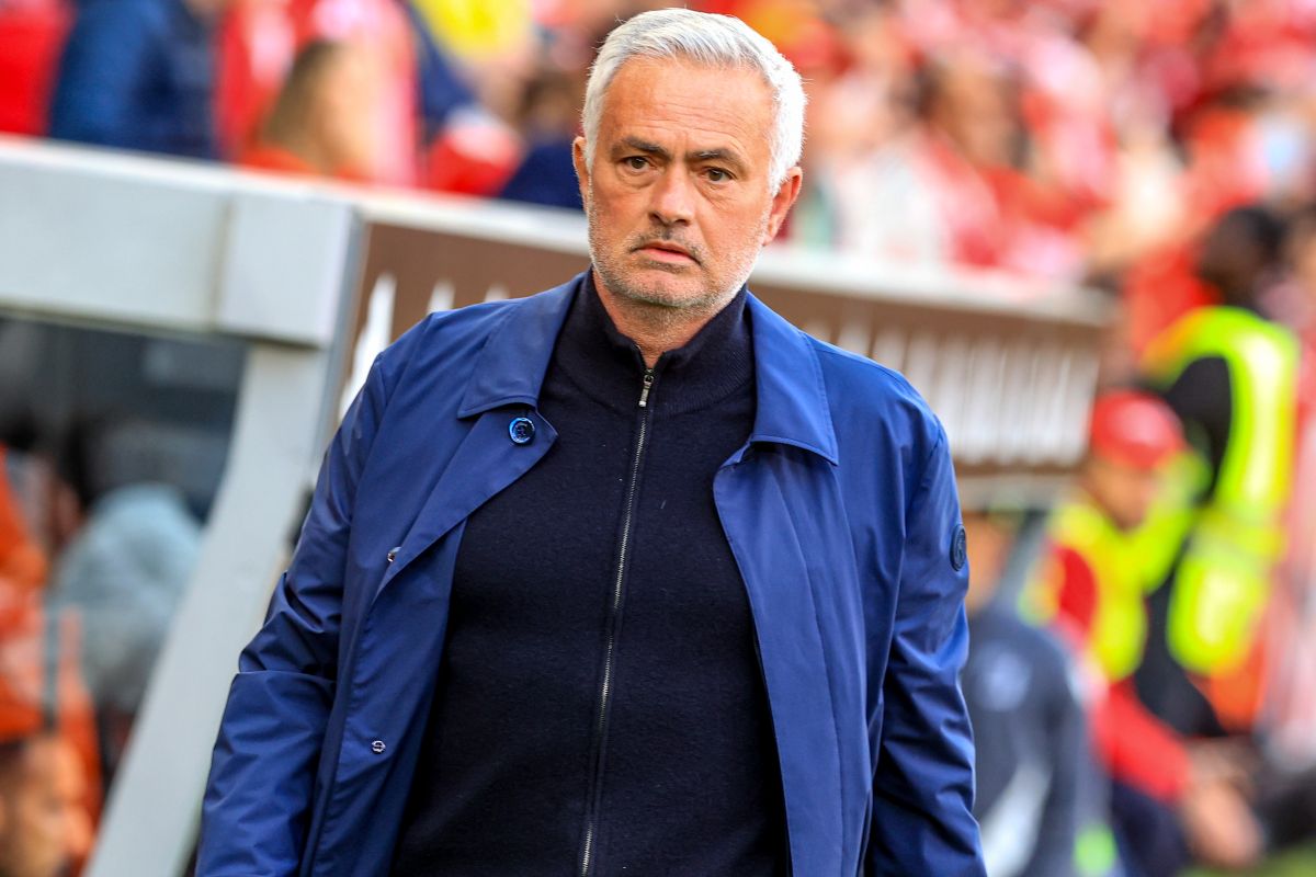 Jose Mourinho
