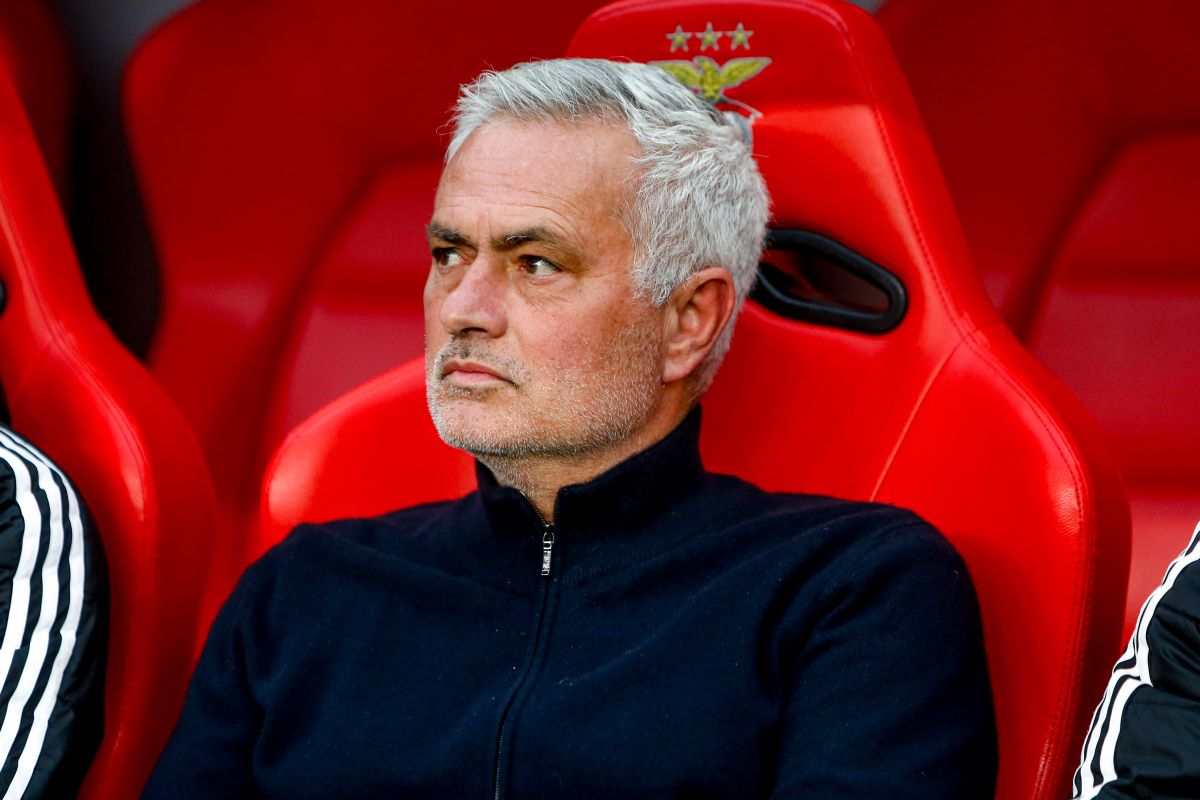 Jose Mourinho