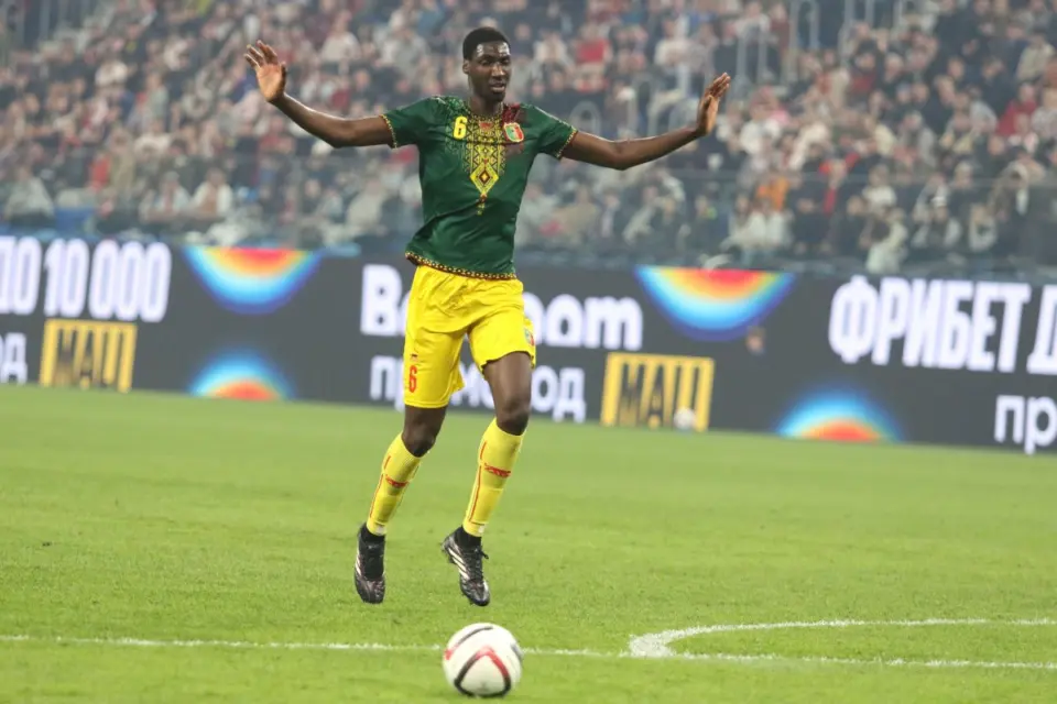 Kalidou Sidibe