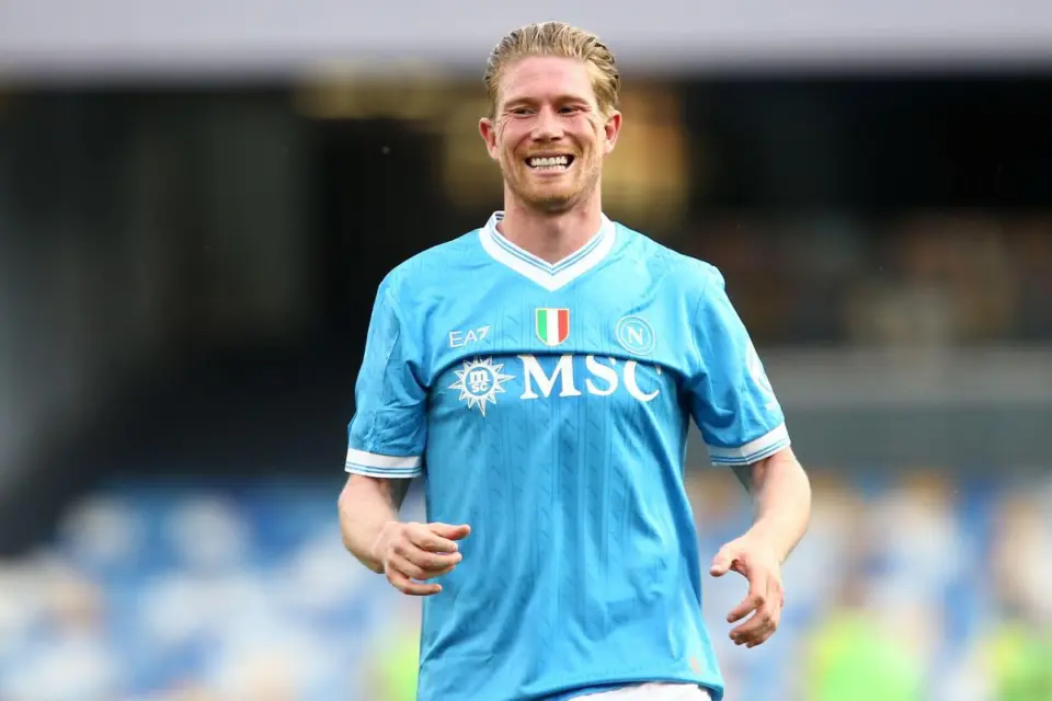 Kevin De Bruyne
