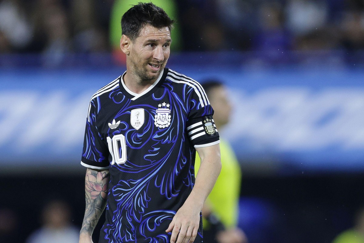Lionel Messi