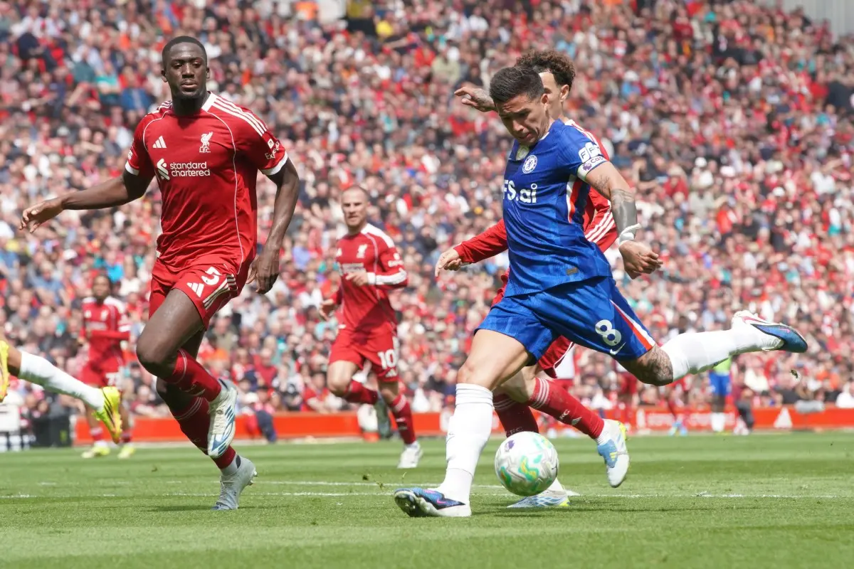 Liverpool - Chelsea