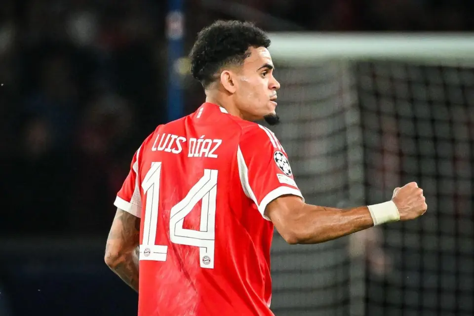 Luis Diaz