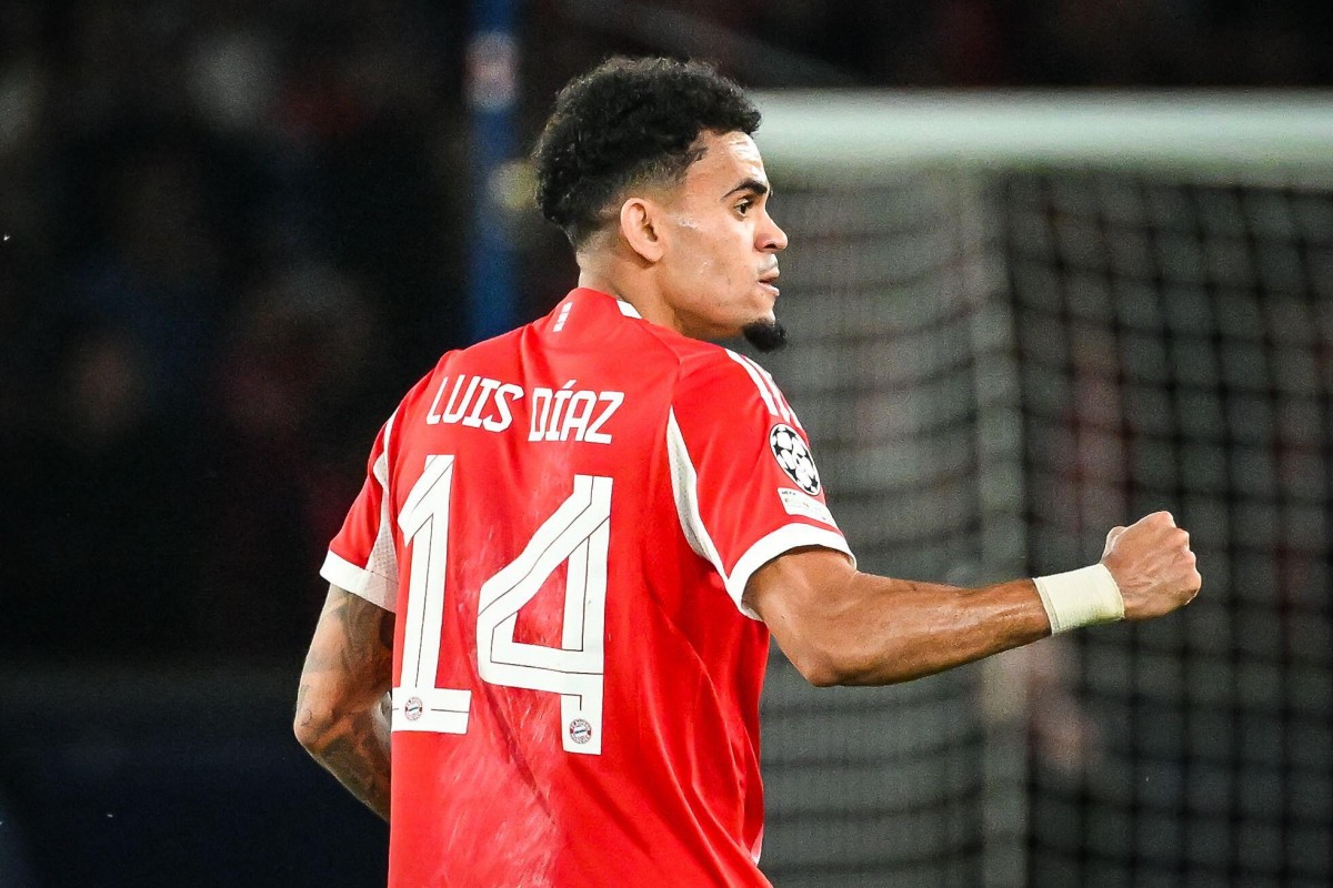 Luis Diaz