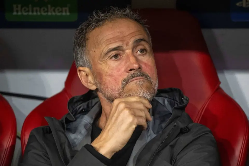 Luis Enrique
