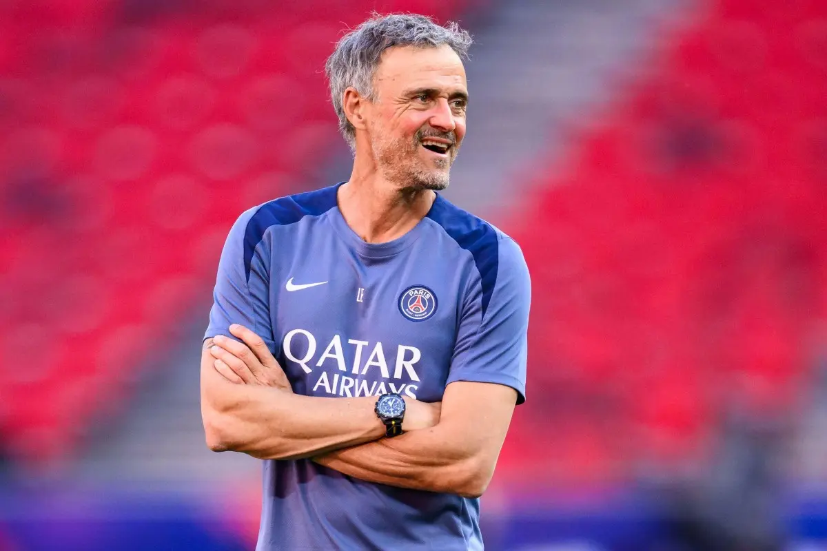 Luis Enrique