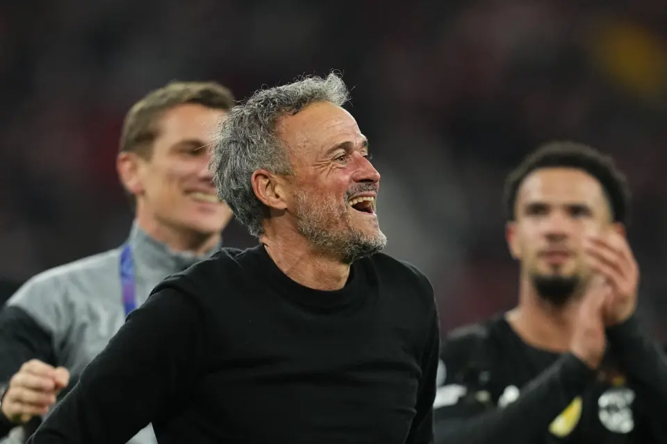 Luis Enrique