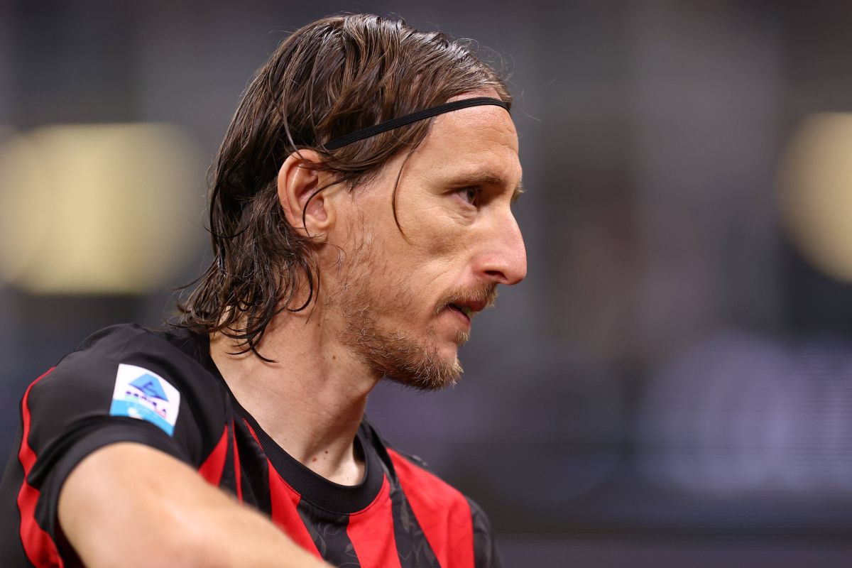 Luka Modric