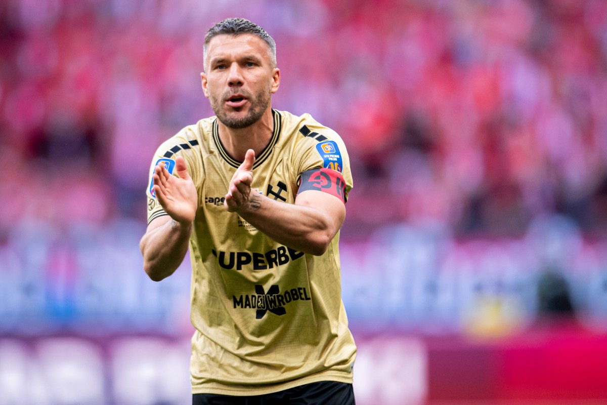 Lukas Podolski