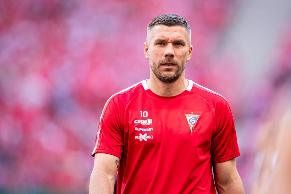 Lukas Podolski