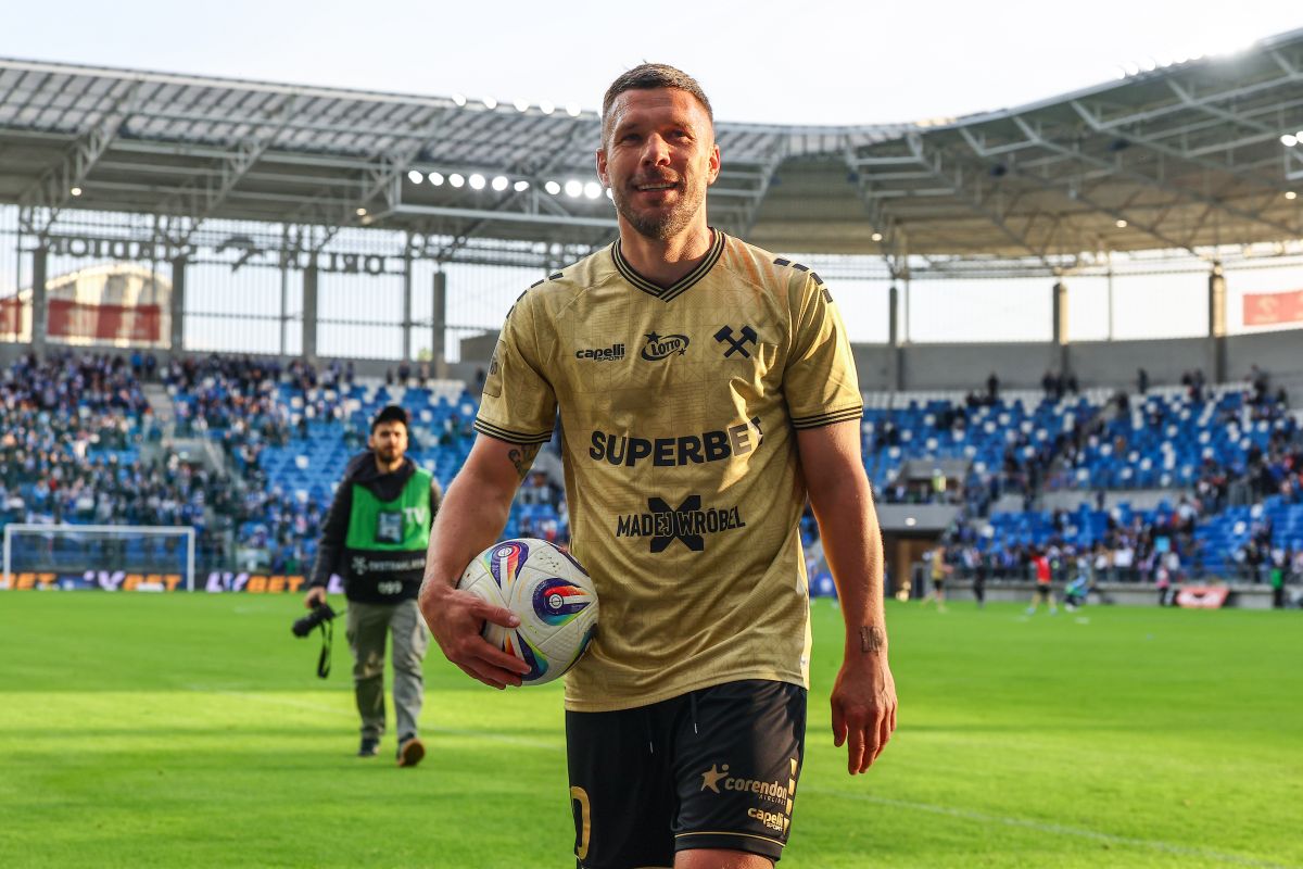 Lukas Podolski