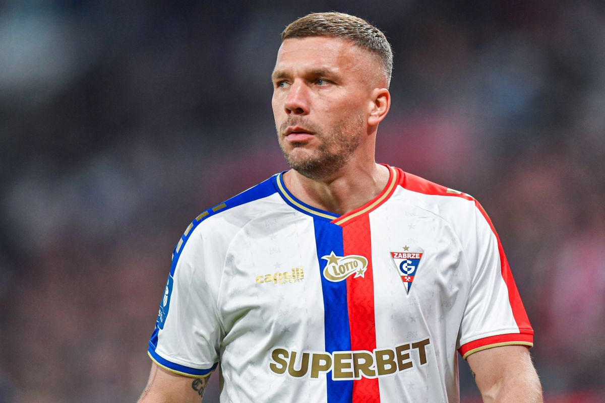 Lukas Podolski