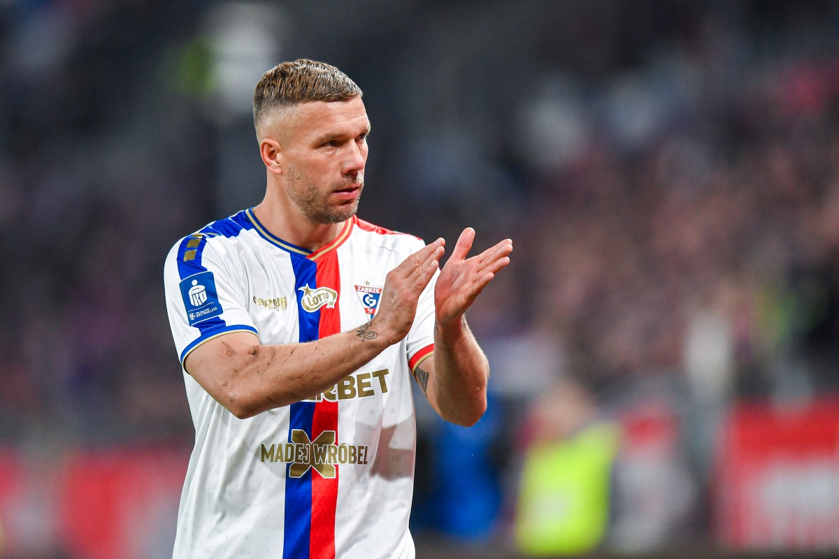 Lukas Podolski