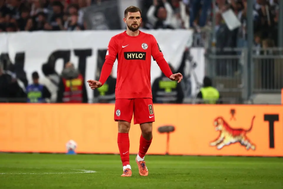 Łukasz Poręba (SV Darmstadt 98 - SV 07 Elversberg)